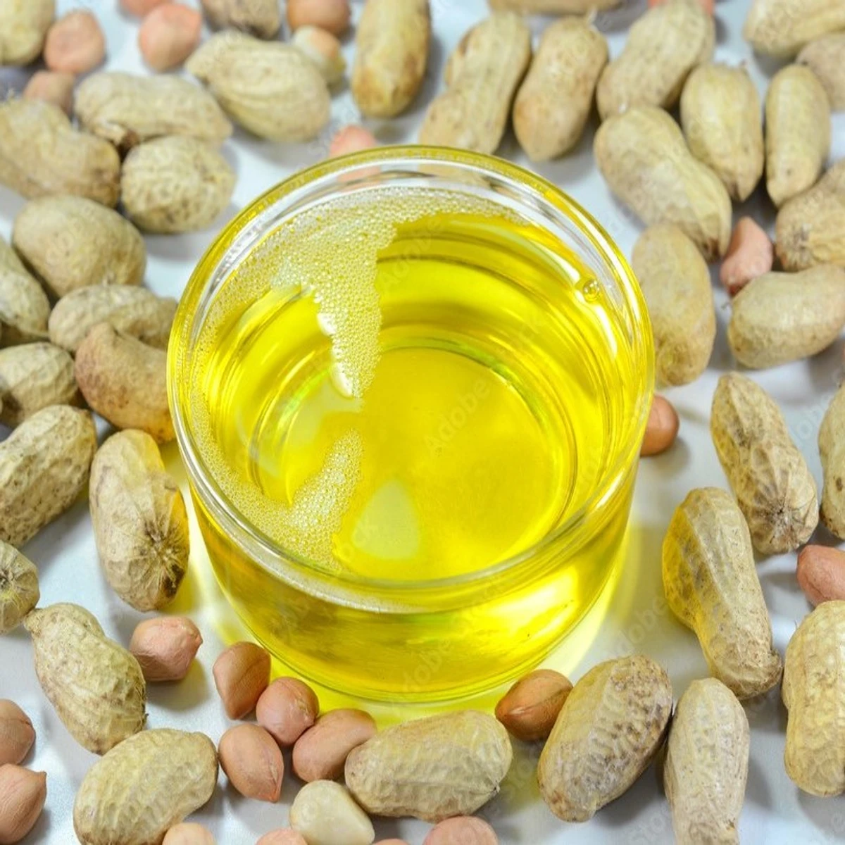 Peanut Oil-চিনাবাদাম তেল